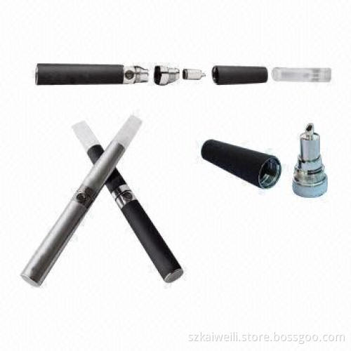 2013 Newest EGQ Tank E-cigarettes with Five Atomizer Heads and Two Atomizer Bases